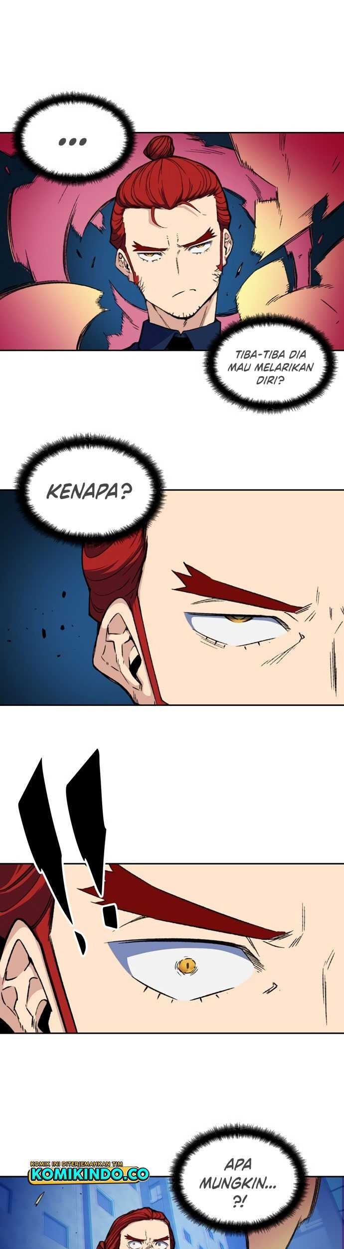 OOPARTS Chapter 51 Gambar 45