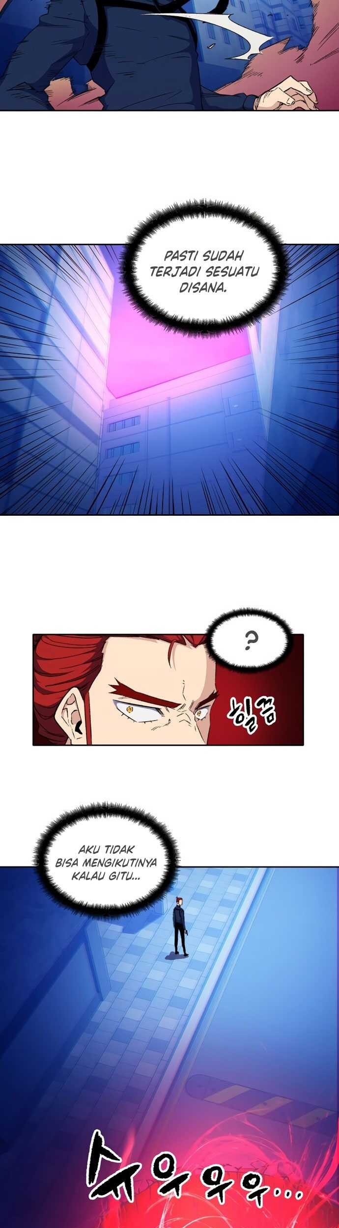 OOPARTS Chapter 51 Gambar 47