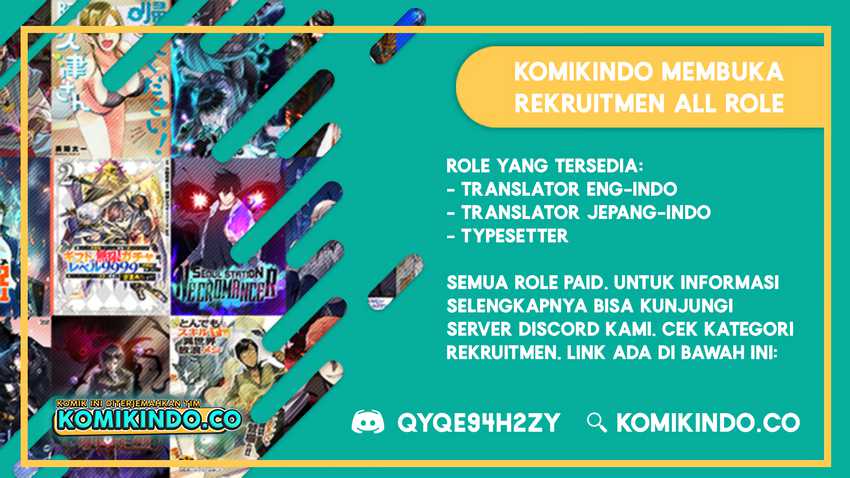 OOPARTS Chapter 51 Gambar 52