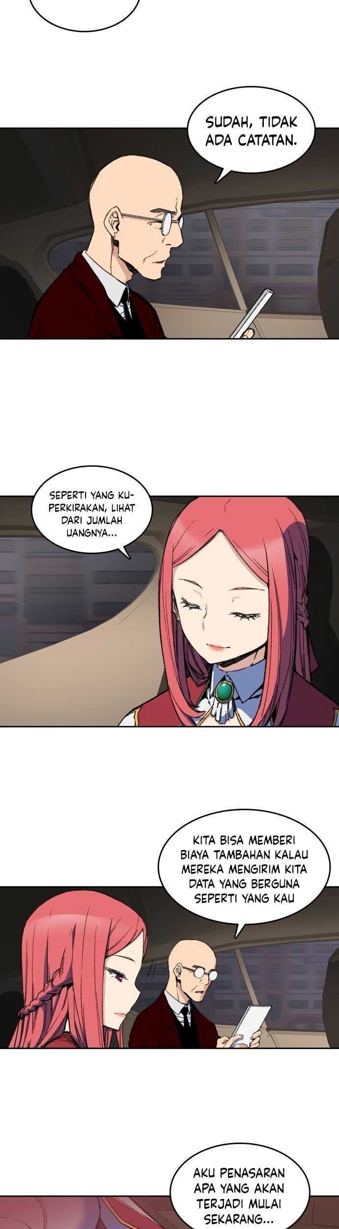 OOPARTS Chapter 51 Gambar 3