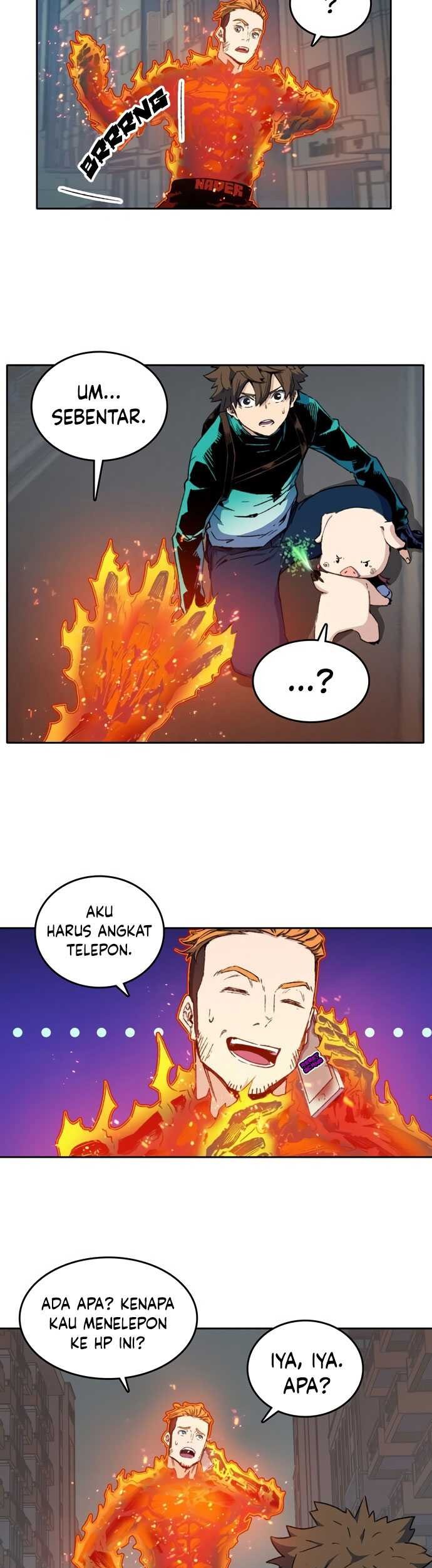 OOPARTS Chapter 51 Gambar 7