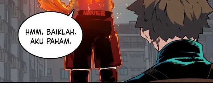 OOPARTS Chapter 51 Gambar 8