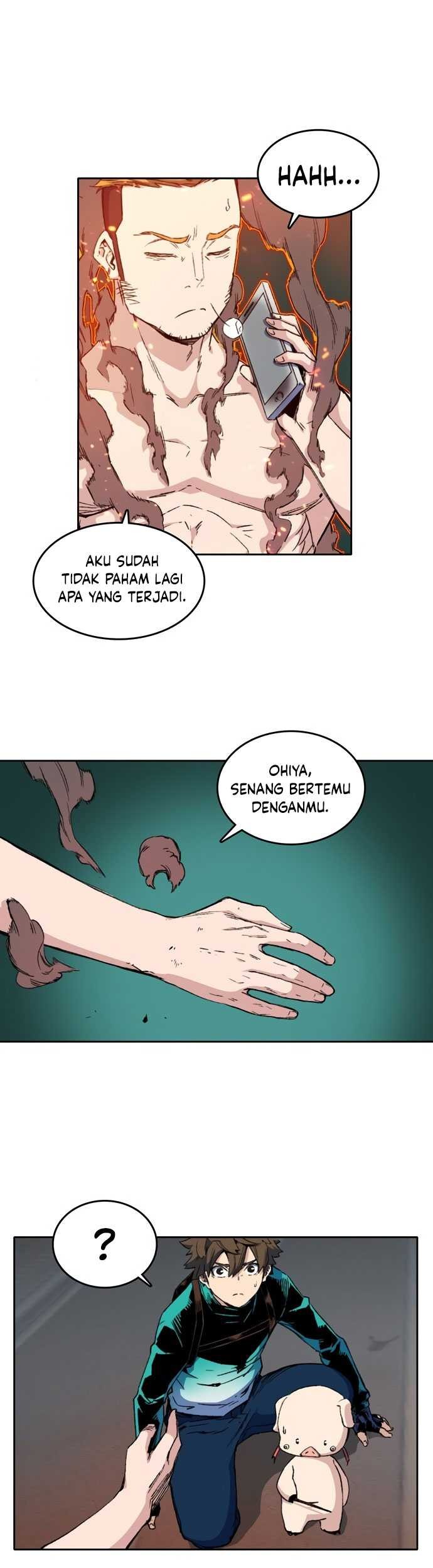 OOPARTS Chapter 51 Gambar 9