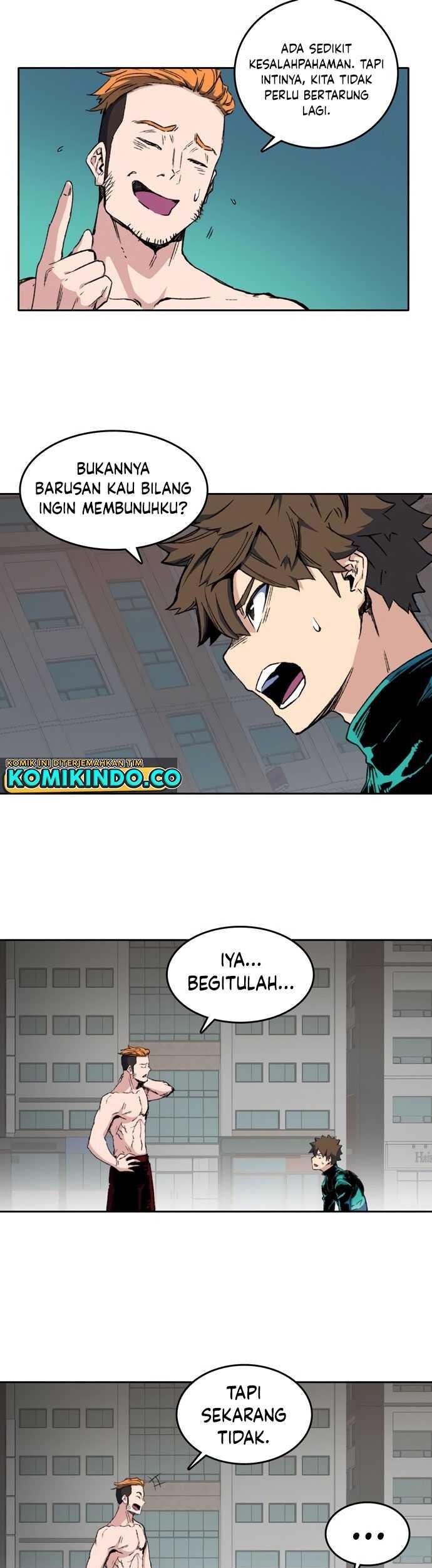 OOPARTS Chapter 51 Gambar 11