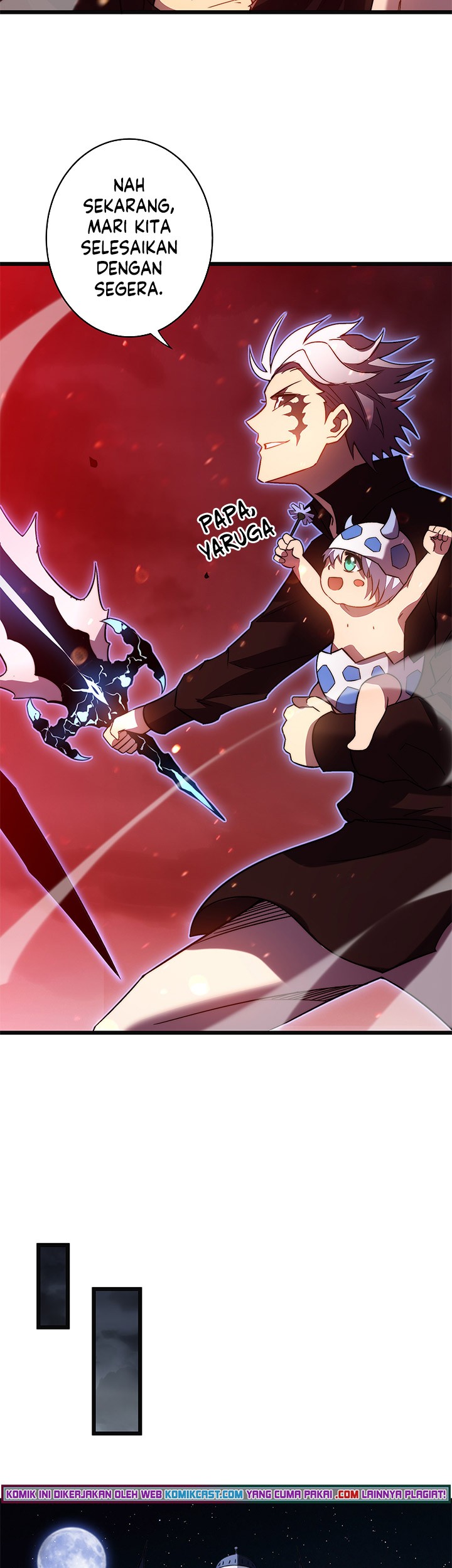 My Path to Killing God in Otherworld Chapter 34 Gambar 18