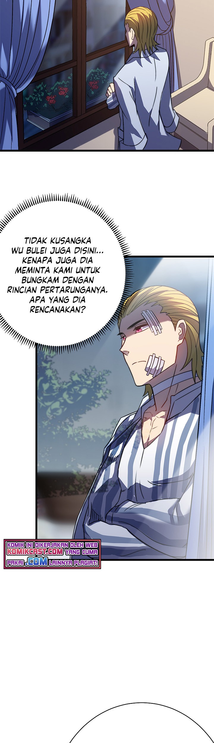 My Path to Killing God in Otherworld Chapter 34 Gambar 20