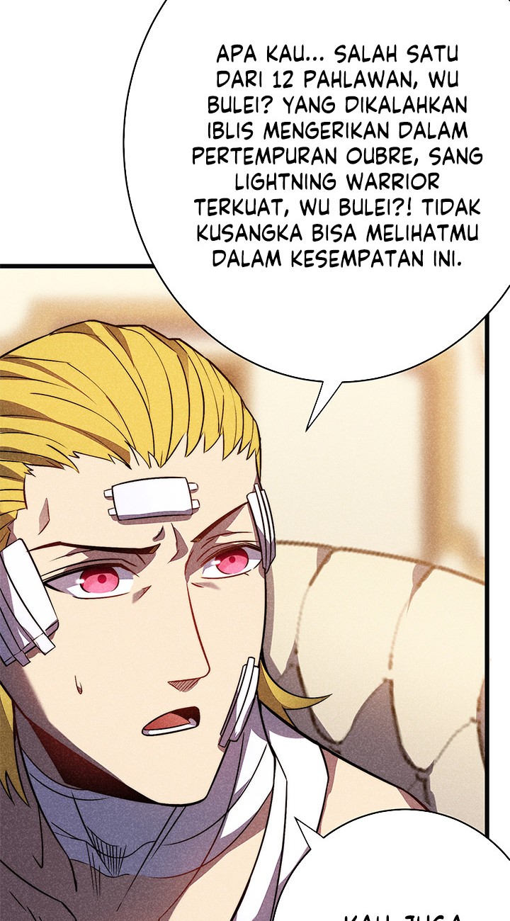 My Path to Killing God in Otherworld Chapter 34 Gambar 21
