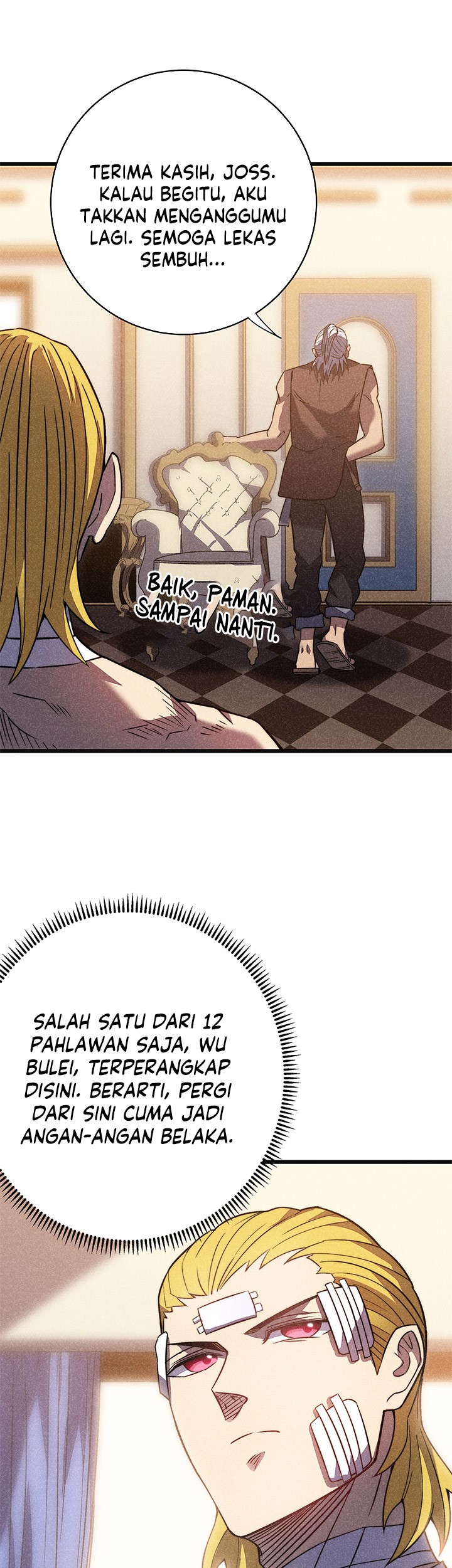 My Path to Killing God in Otherworld Chapter 34 Gambar 26