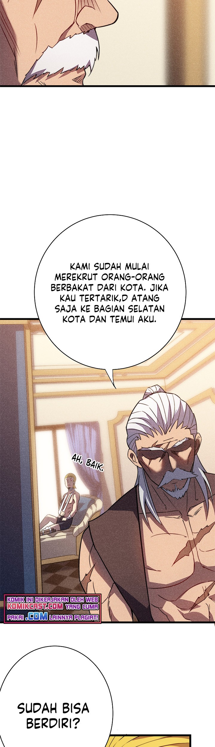 My Path to Killing God in Otherworld Chapter 34 Gambar 28