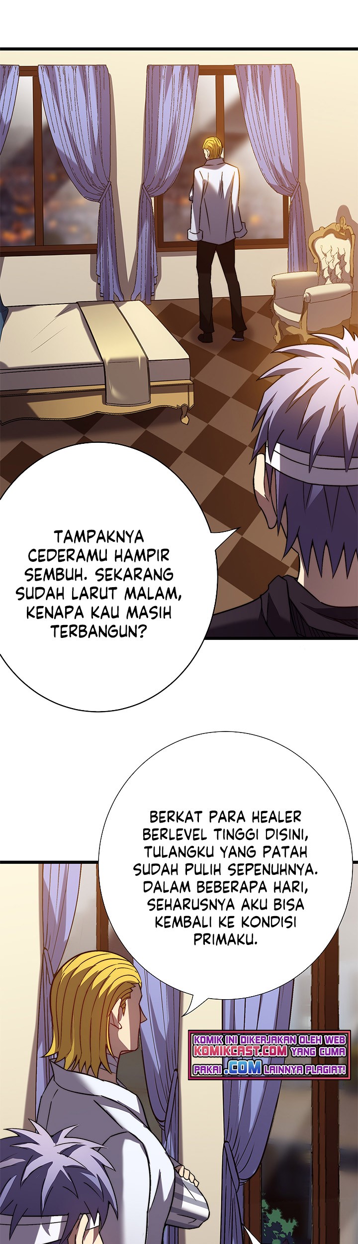 My Path to Killing God in Otherworld Chapter 34 Gambar 30