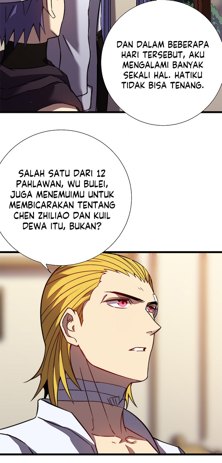 My Path to Killing God in Otherworld Chapter 34 Gambar 31