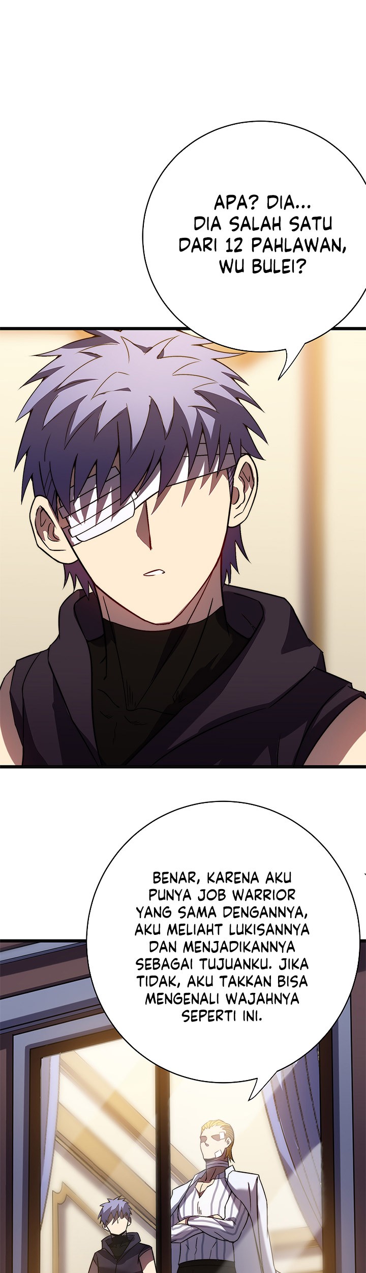 My Path to Killing God in Otherworld Chapter 34 Gambar 32