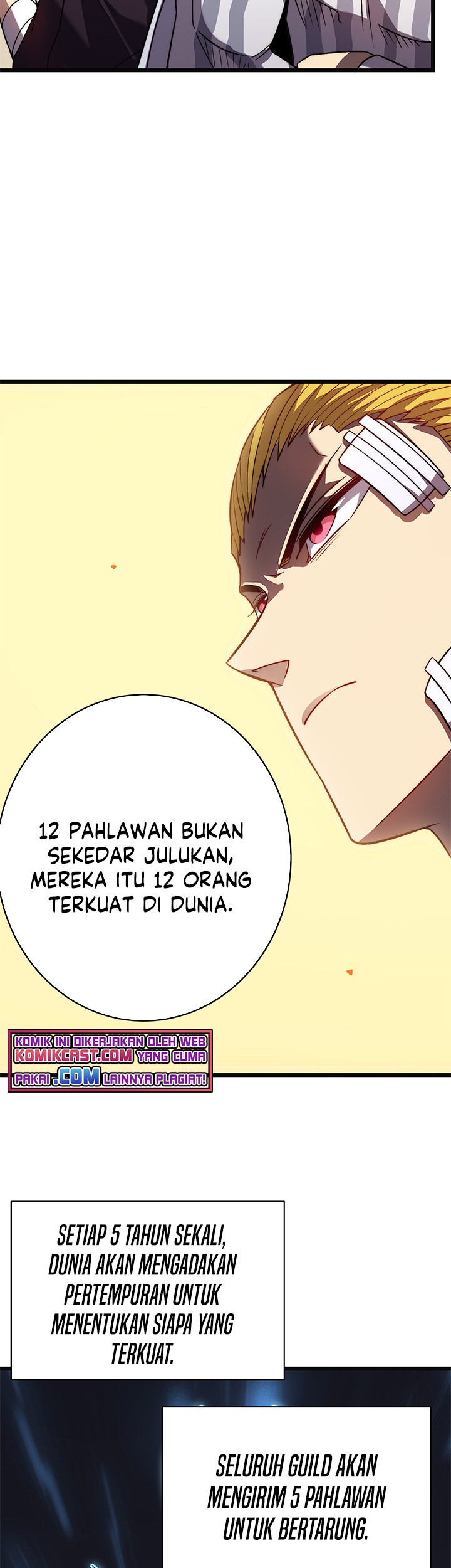 My Path to Killing God in Otherworld Chapter 34 Gambar 34