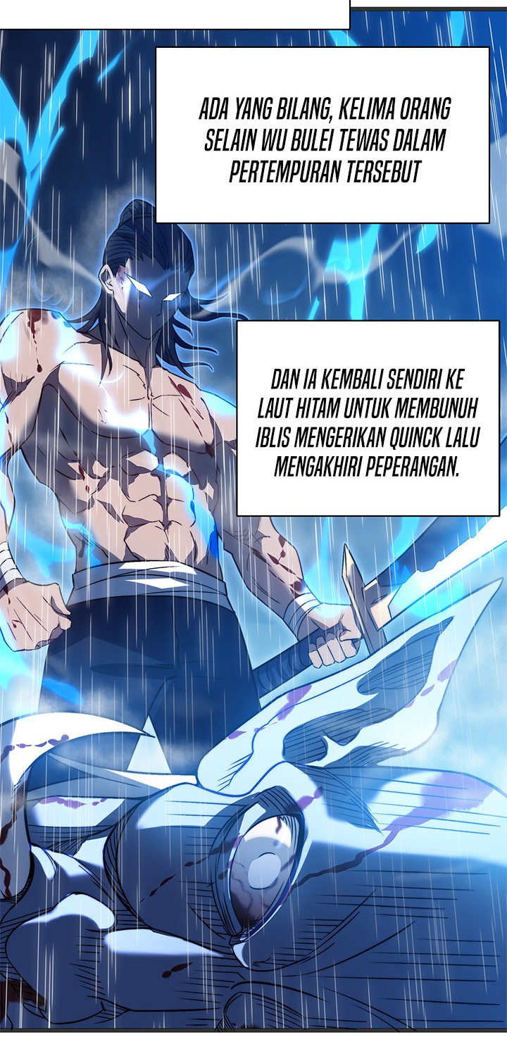 My Path to Killing God in Otherworld Chapter 34 Gambar 37