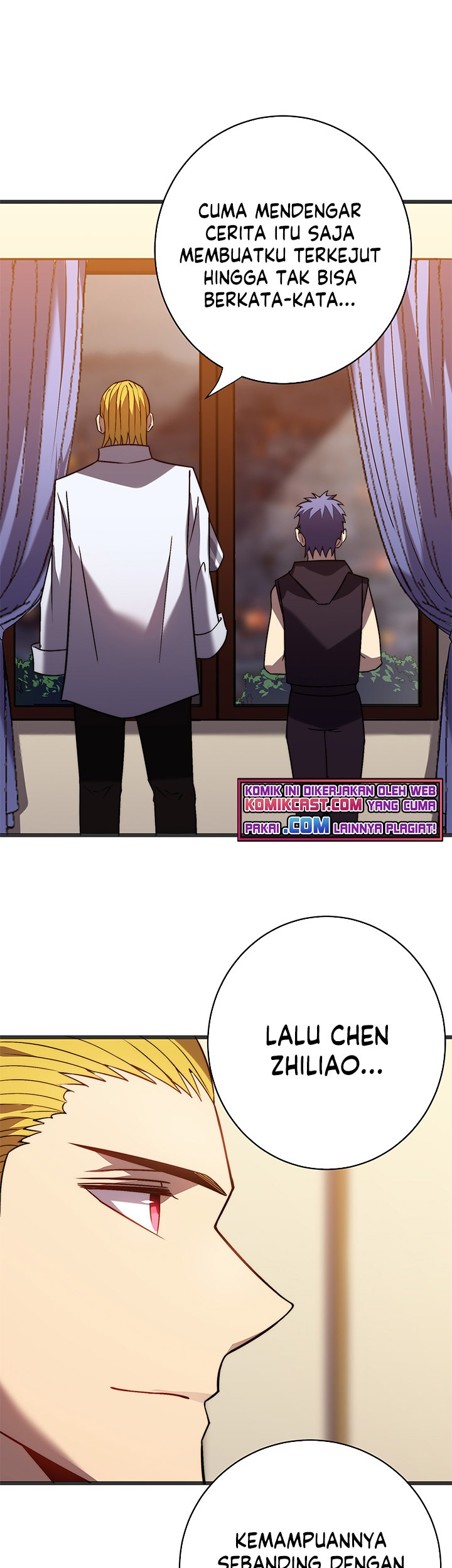 My Path to Killing God in Otherworld Chapter 34 Gambar 38