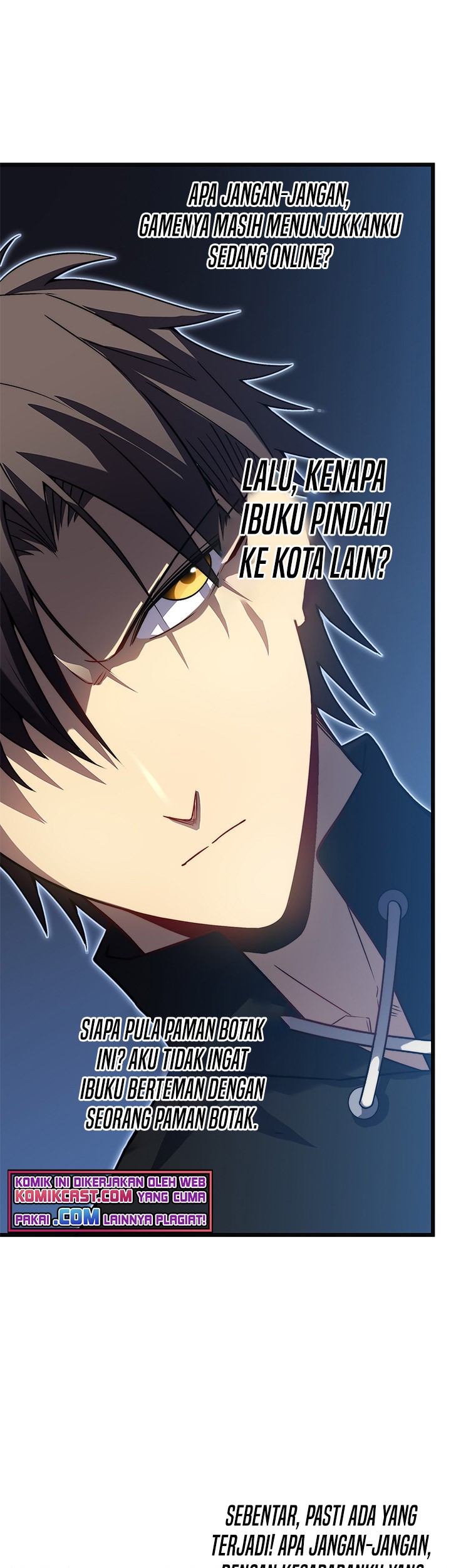 My Path to Killing God in Otherworld Chapter 34 Gambar 6
