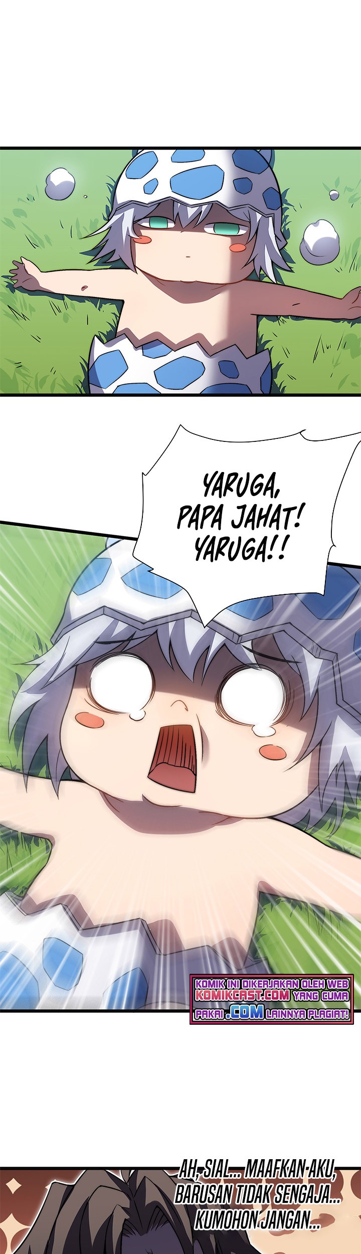 My Path to Killing God in Otherworld Chapter 34 Gambar 10