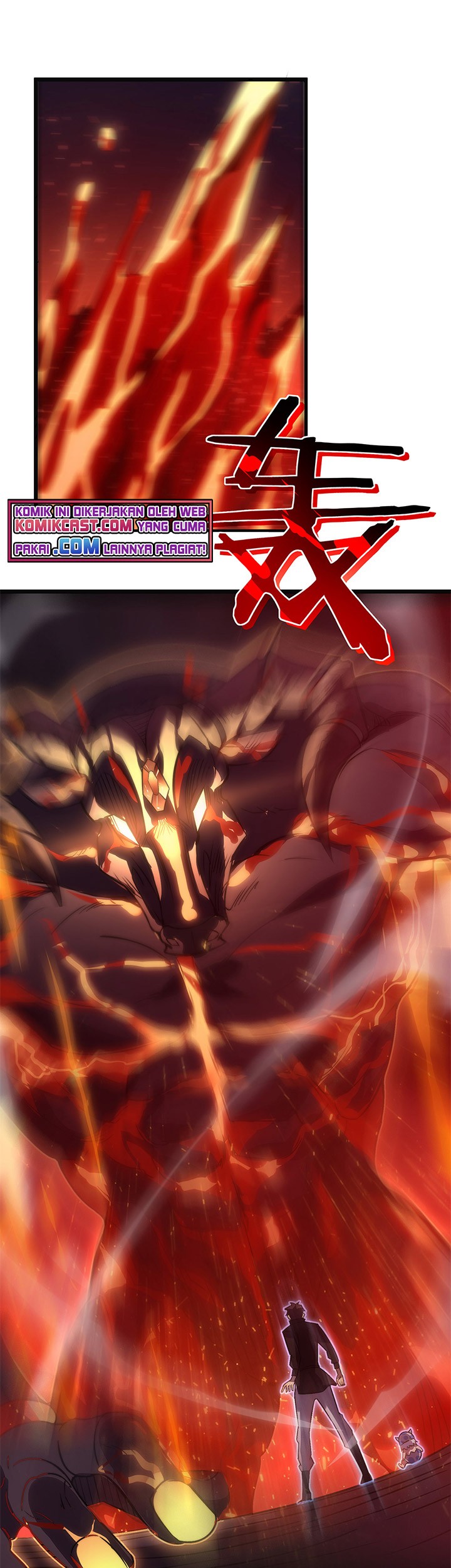 My Path to Killing God in Otherworld Chapter 34 Gambar 16