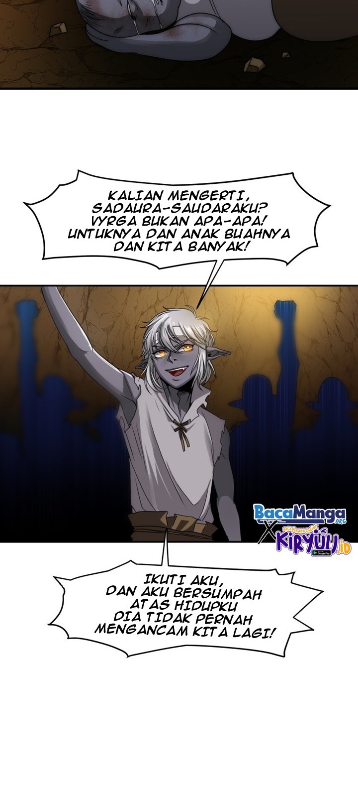 Lord of Goblins Chapter 12 Gambar 21
