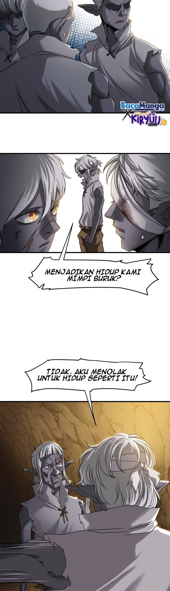 Lord of Goblins Chapter 12 Gambar 28