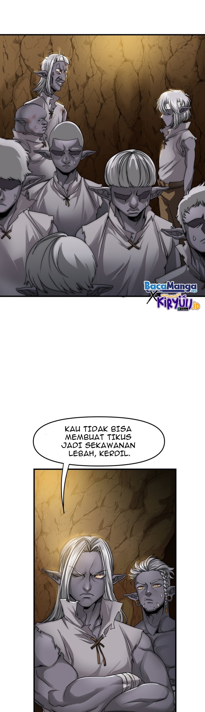 Baca Lord of Goblins Chapter 12 Gambar 2