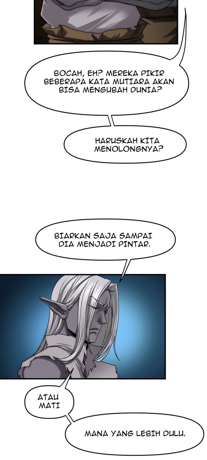 Lord of Goblins Chapter 12 Gambar 3