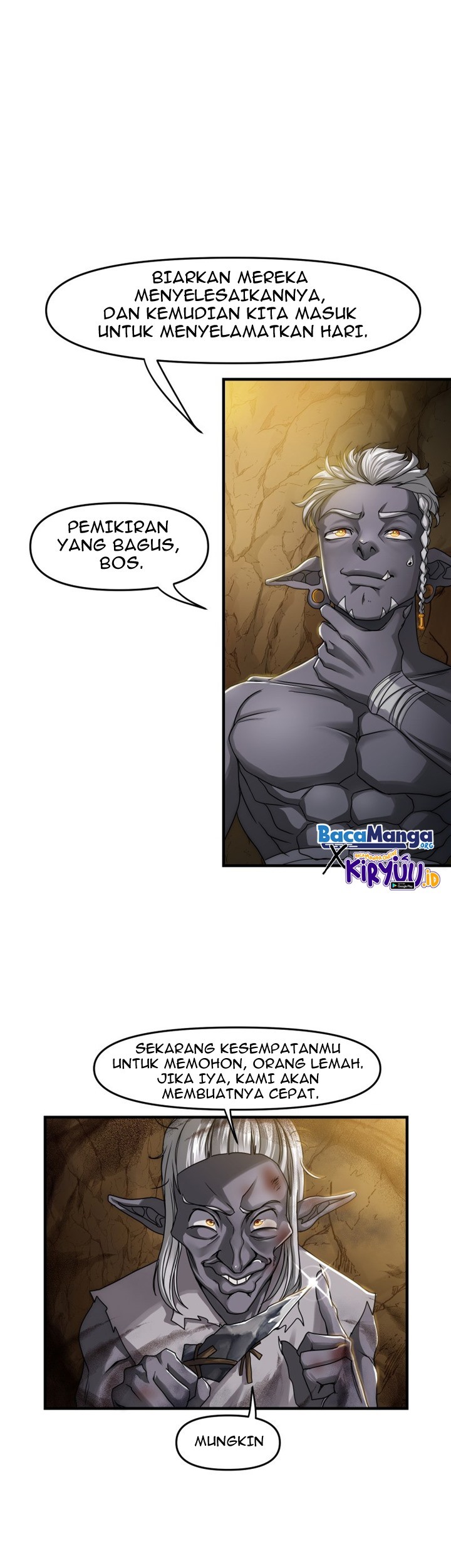 Lord of Goblins Chapter 12 Gambar 4