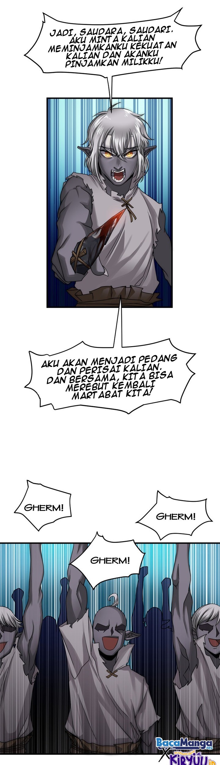 Lord of Goblins Chapter 12 Gambar 13