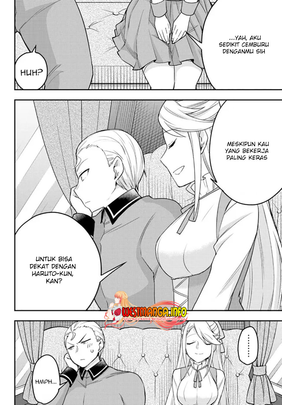 Jitsu wa Ore, Saikyou deshita? Chapter 42 Gambar 10