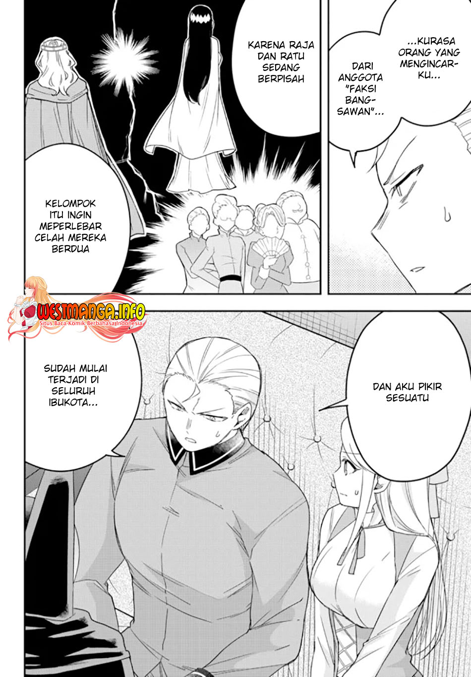 Jitsu wa Ore, Saikyou deshita? Chapter 42 Gambar 19