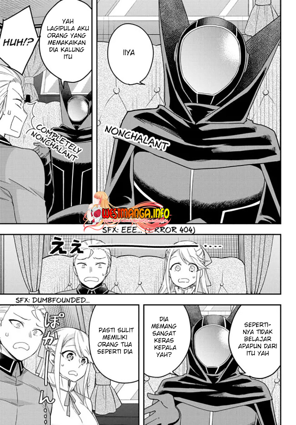 Jitsu wa Ore, Saikyou deshita? Chapter 42 Gambar 22
