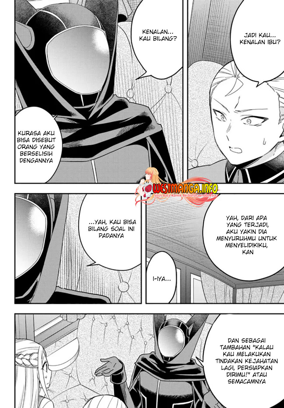 Jitsu wa Ore, Saikyou deshita? Chapter 42 Gambar 23