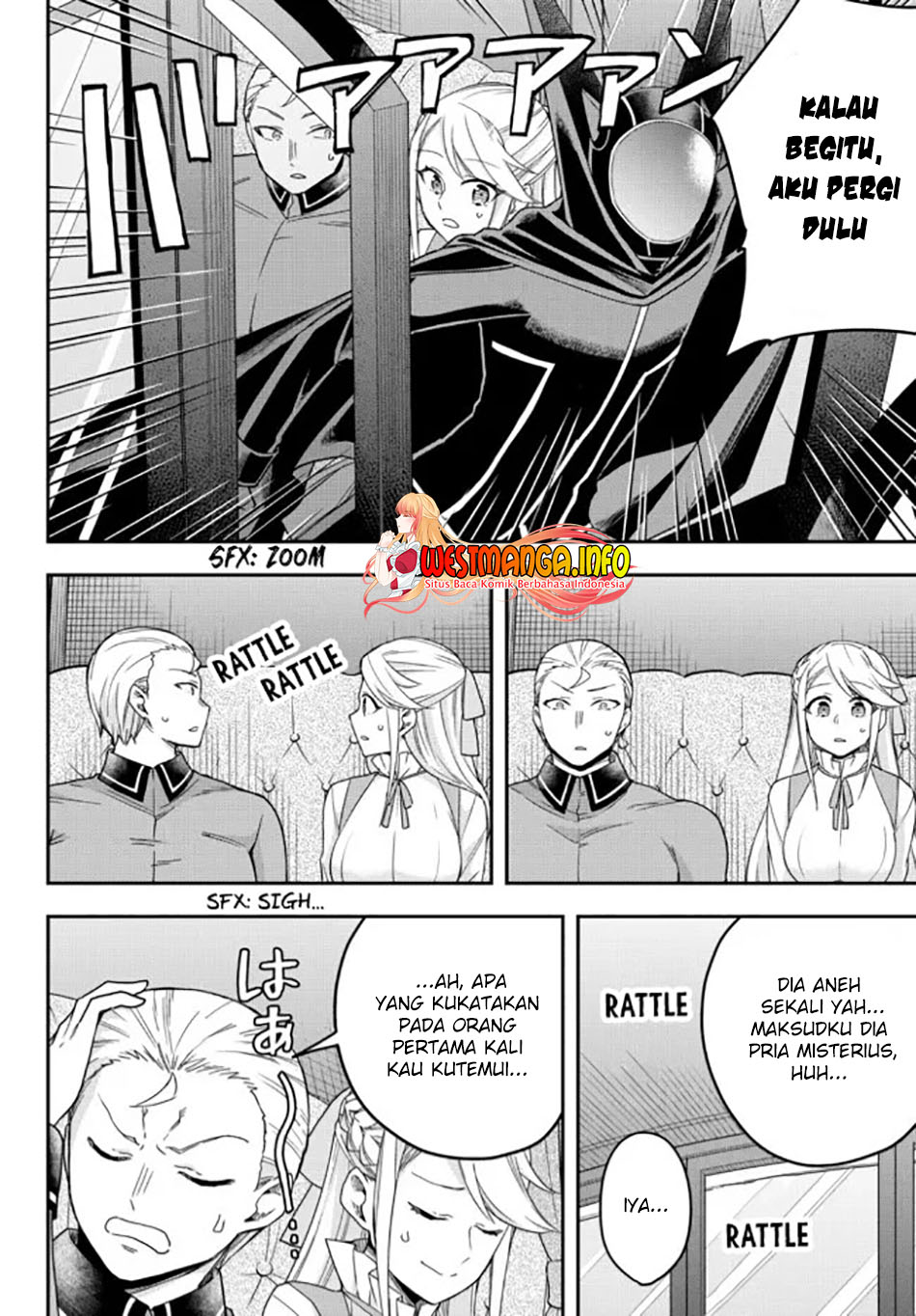 Jitsu wa Ore, Saikyou deshita? Chapter 42 Gambar 25