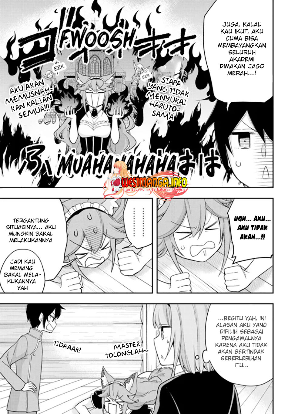 Jitsu wa Ore, Saikyou deshita? Chapter 42 Gambar 29