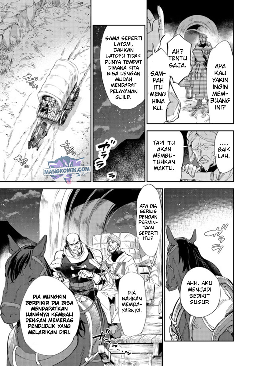 Saijaku Tamer wa Gomi Hiroi no Tabi wo Hajimemashita Chapter 12.1 Gambar 10