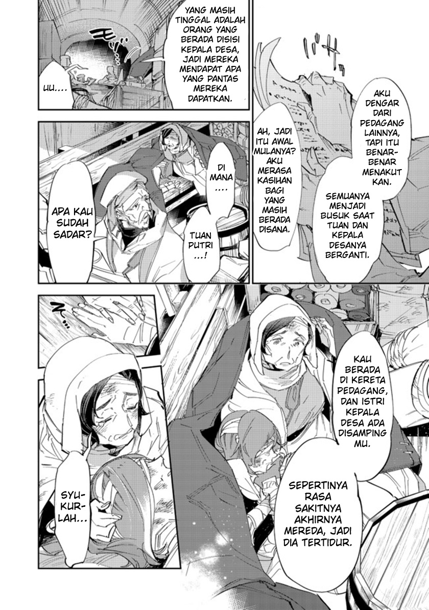 Saijaku Tamer wa Gomi Hiroi no Tabi wo Hajimemashita Chapter 12.1 Gambar 11