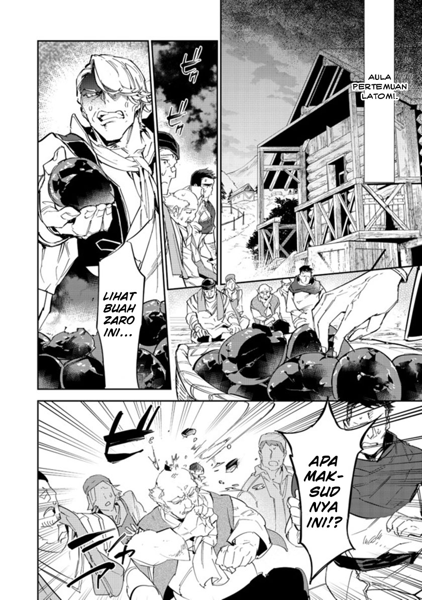 Saijaku Tamer wa Gomi Hiroi no Tabi wo Hajimemashita Chapter 12.1 Gambar 3