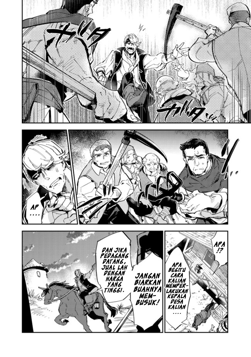 Saijaku Tamer wa Gomi Hiroi no Tabi wo Hajimemashita Chapter 12.1 Gambar 5