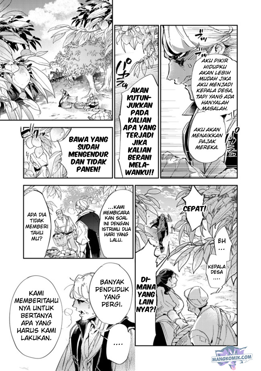 Saijaku Tamer wa Gomi Hiroi no Tabi wo Hajimemashita Chapter 12.1 Gambar 6