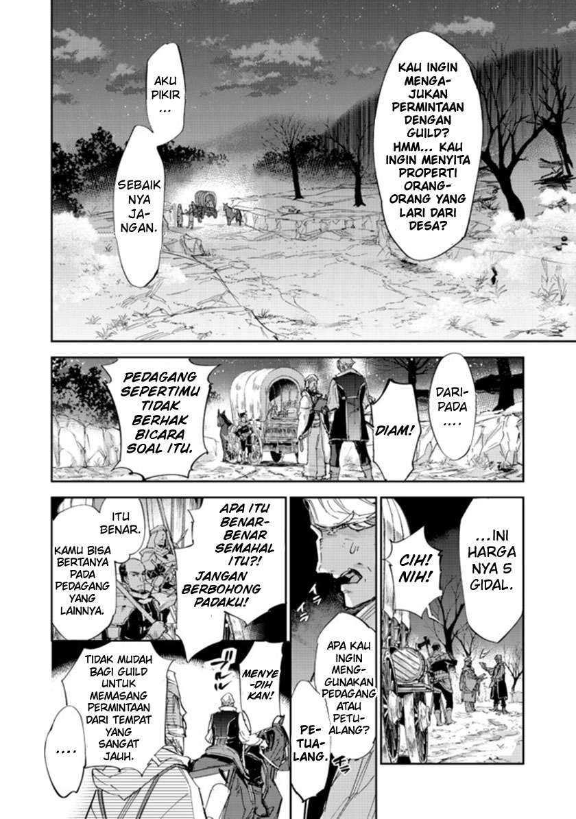 Saijaku Tamer wa Gomi Hiroi no Tabi wo Hajimemashita Chapter 12.1 Gambar 9