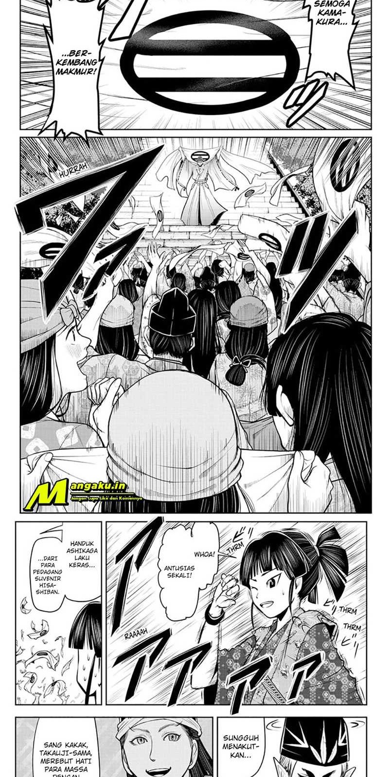The Elusive Samurai Chapter 33 Gambar 4