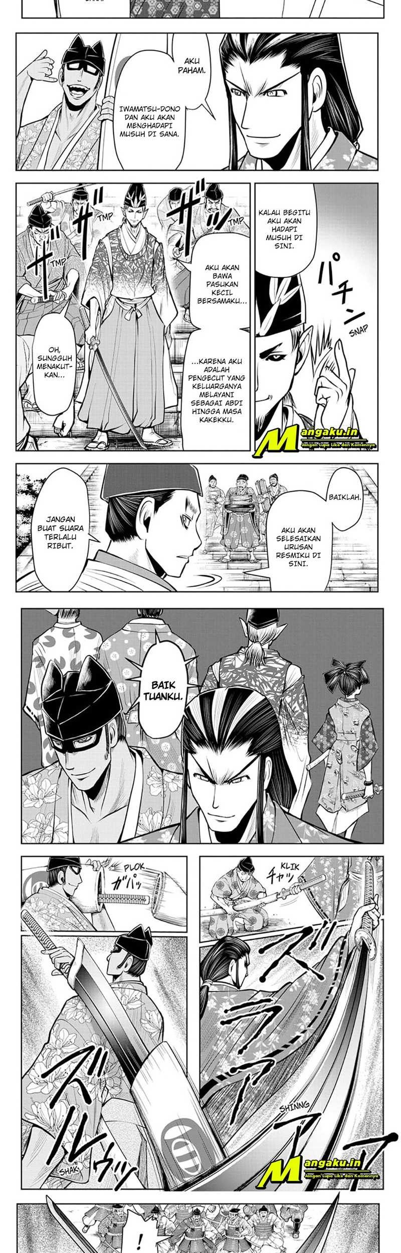 The Elusive Samurai Chapter 33 Gambar 7