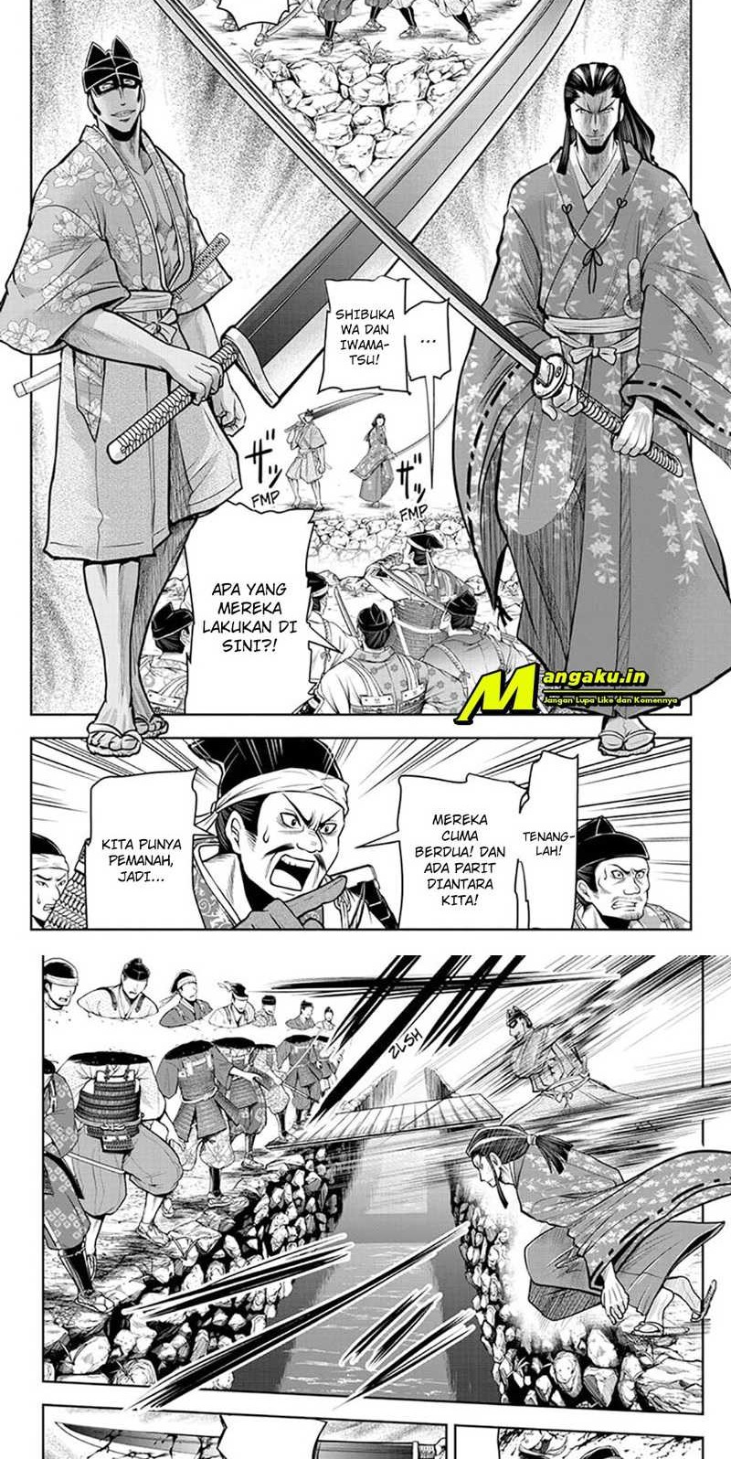 The Elusive Samurai Chapter 33 Gambar 8