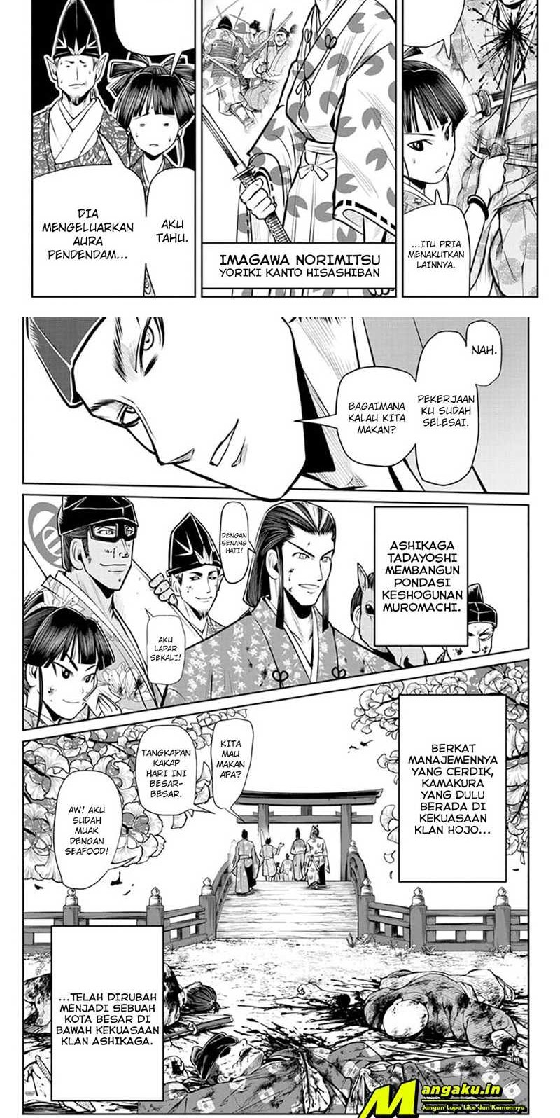 The Elusive Samurai Chapter 33 Gambar 10