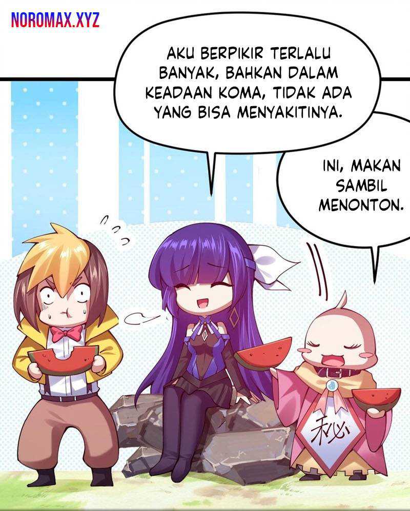 Baca Sword Gods Life Is Not That Boring Chapter 42.2 Gambar 2