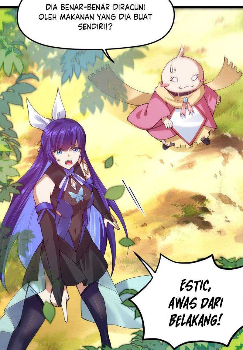 Sword Gods Life Is Not That Boring Chapter 42.1 Gambar 12