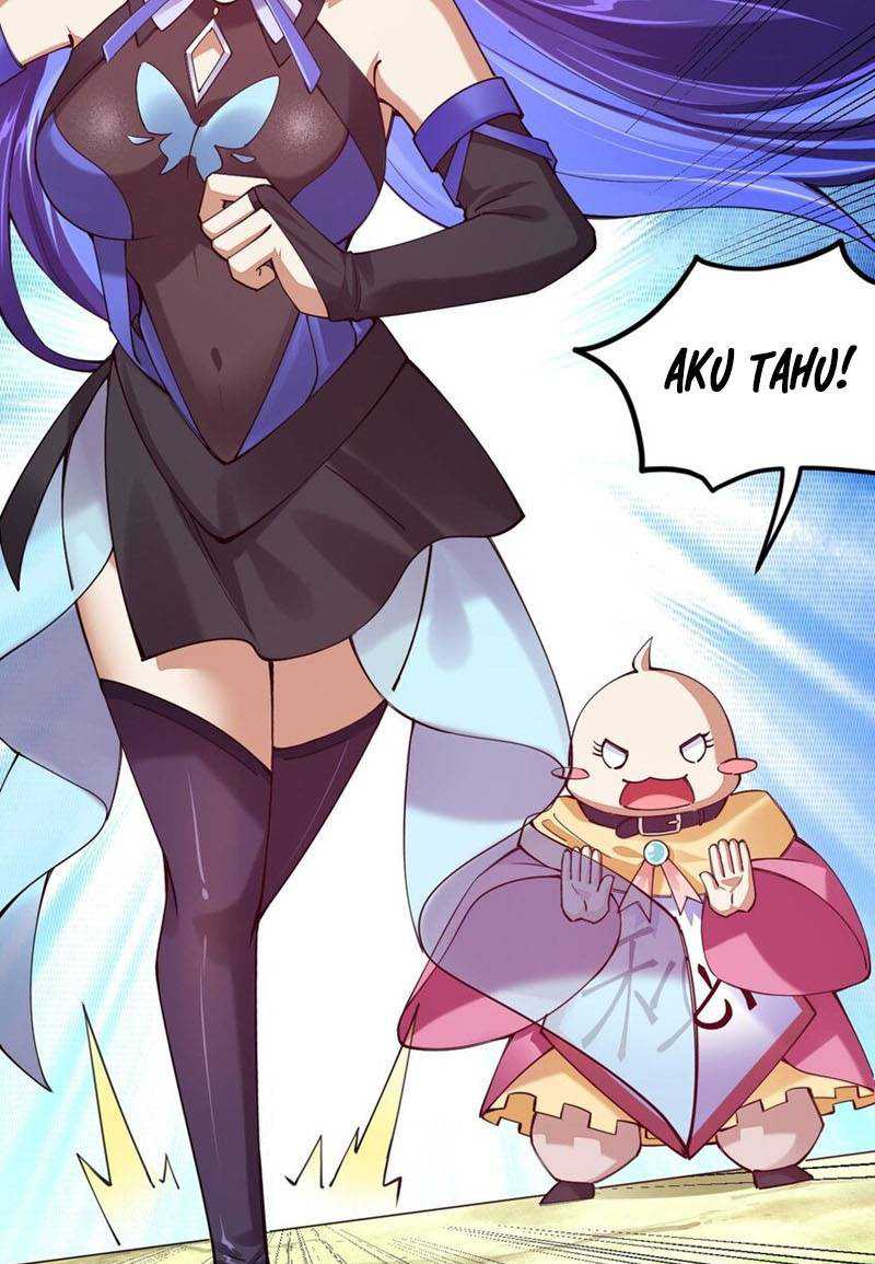 Sword Gods Life Is Not That Boring Chapter 42.1 Gambar 17