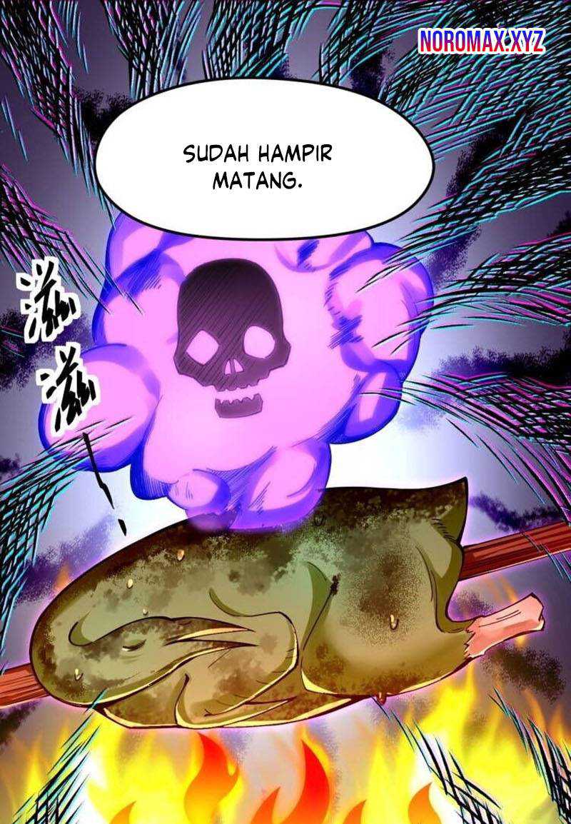 Baca Sword Gods Life Is Not That Boring Chapter 42.1 Gambar 2