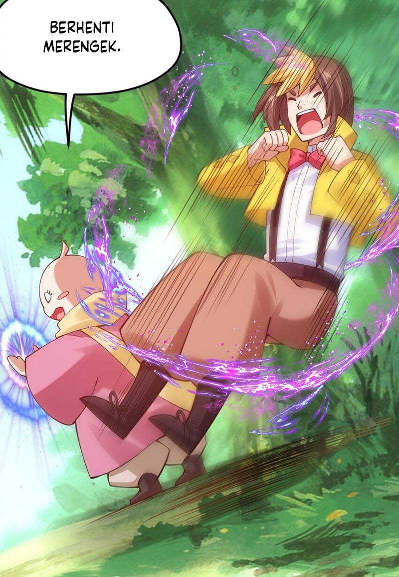 Sword Gods Life Is Not That Boring Chapter 42.1 Gambar 20