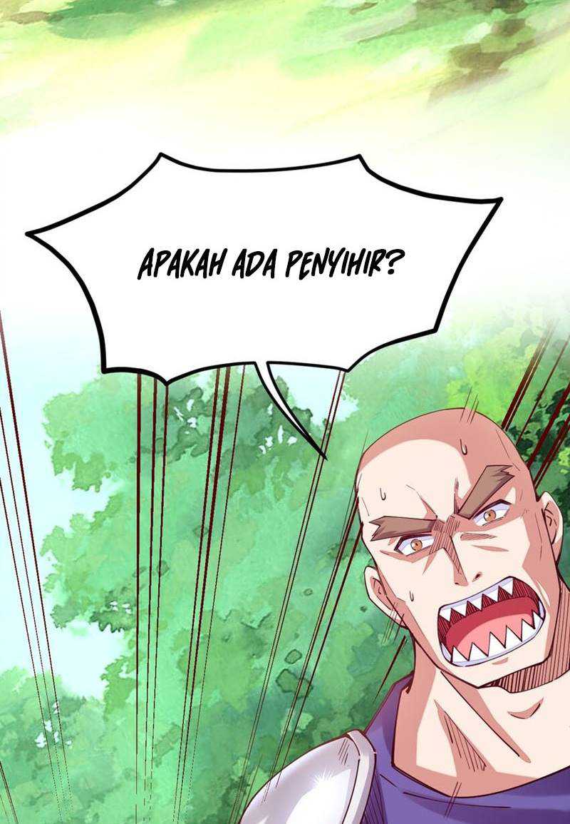 Sword Gods Life Is Not That Boring Chapter 42.1 Gambar 21